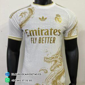 Real Madrid 2024 / 2025. Versión jugador