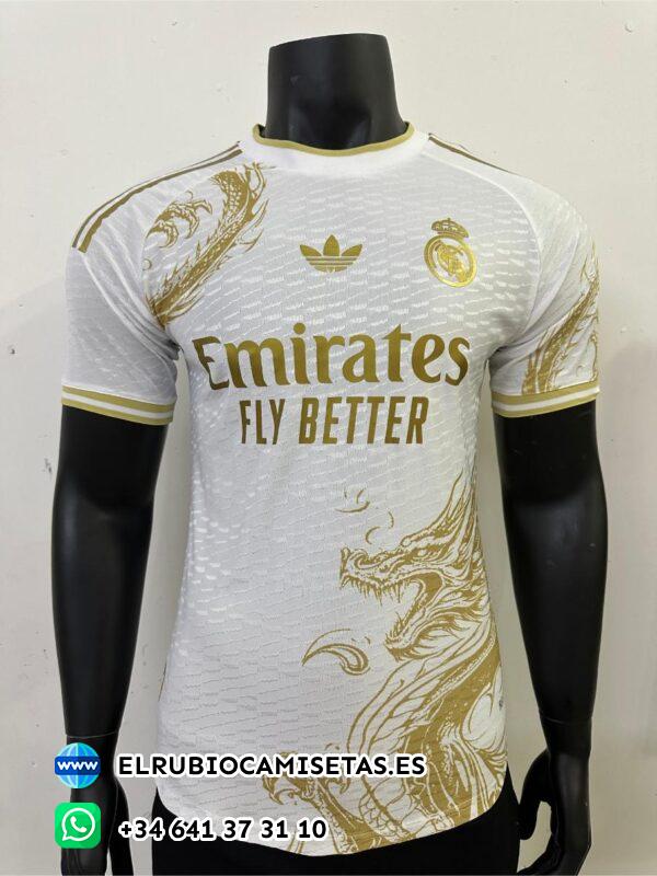 Real Madrid 2024 / 2025. Versión jugador