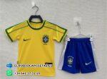 Brasil 1998. Conjunto niño