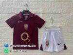 Arsenal 2005 / 2006. Conjunto niño