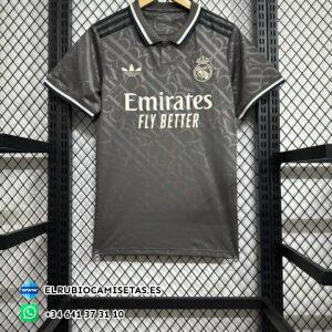 Real Madrid 2024 / 2025. Versión fan