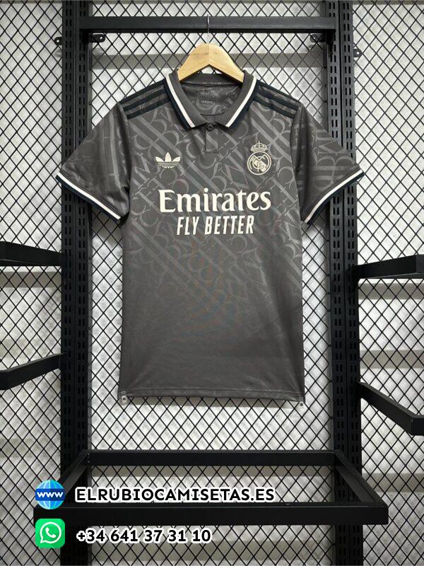 Real Madrid 2024 / 2025. Versión fan