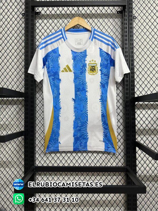 Argentina 2024 / 2025. Versión fan