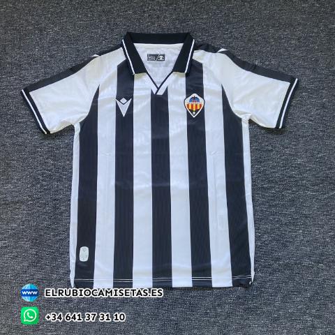 Castellón 2024 / 2025. Versión fan