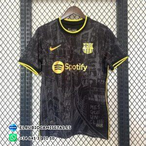 Barcelona 2024 / 2025. Versión fan