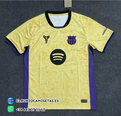 Barcelona 2025 / 2026. Versión fan