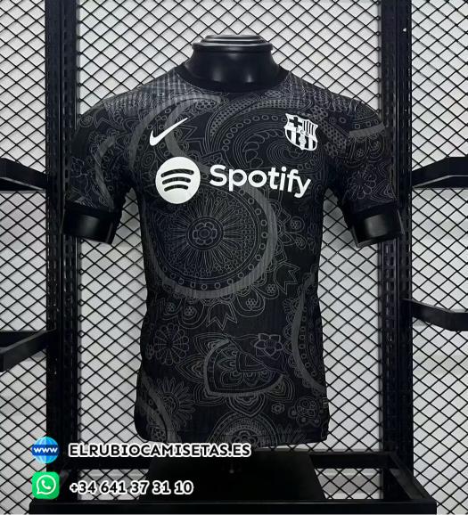 Barcelona 2024 / 2025. Versión jugador