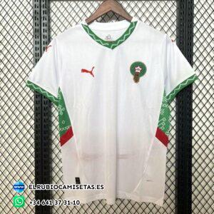 Marruecos 2024 / 2025. Versión fan