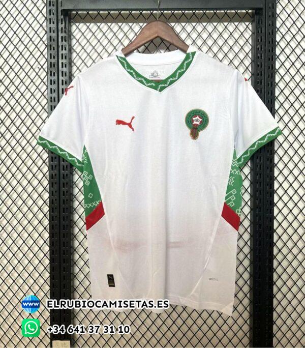 Marruecos 2024 / 2025. Versión fan