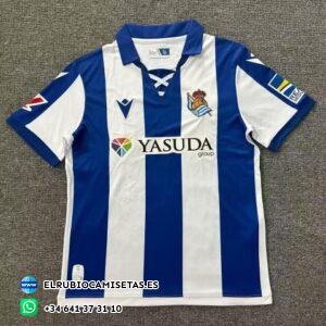 Real Sociedad 2024 / 2025. Versión fan