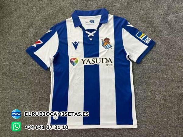 Real Sociedad 2024 / 2025. Versión fan