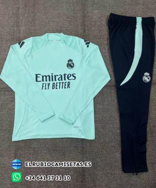 Chándal Real Madrid