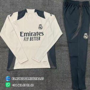 Chándal Real Madrid