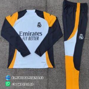 Chándal Real Madrid