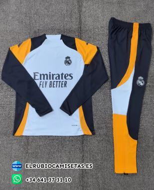 Chándal Real Madrid