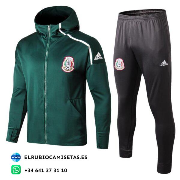 Chándal Mexico