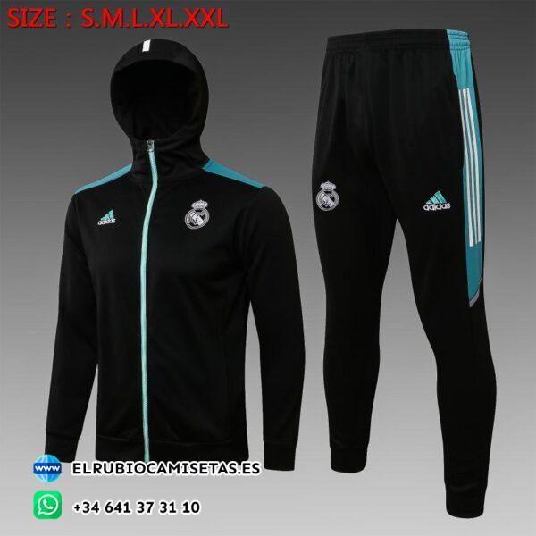 Chándal Real Madrid