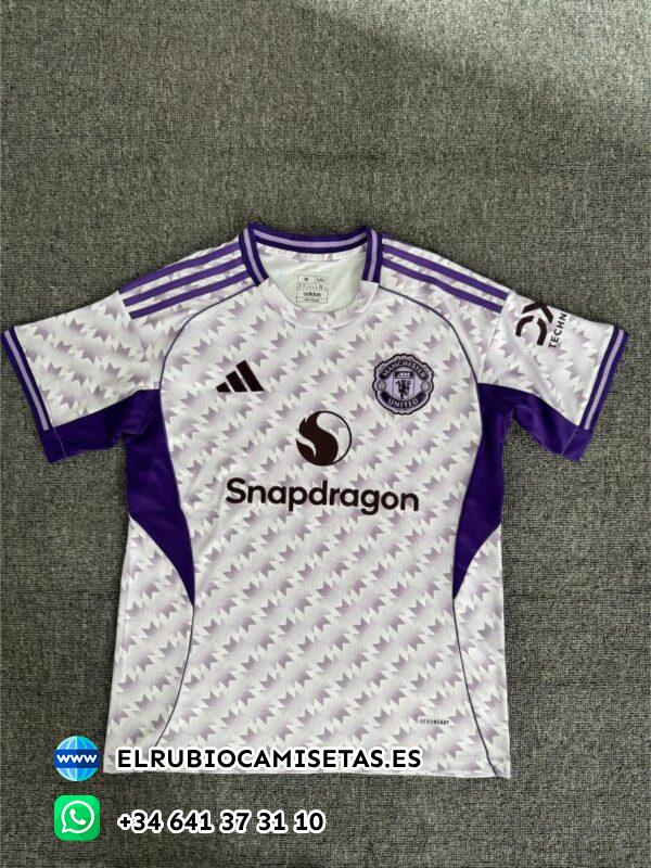 Manchester United 2025 / 2026. Versión fan