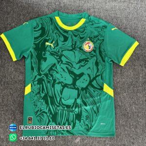 Senegal 2025. Versión fan