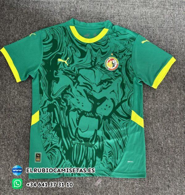Senegal 2025. Versión fan