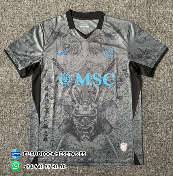 Napoli 2024 / 2025. Versión fan