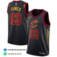 Camiseta Cleveland Cavaliers