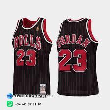 Camiseta Chicago Bulls