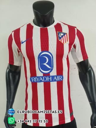 Atlético de Madrid 2025 / 2026. Versión jugador