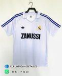 Real Madrid 1984 / 1985. Versión retro