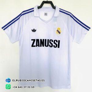 Real Madrid 1984 / 1985. Versión retro