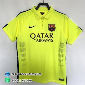 Barcelona 2014 / 2015 Versión retro