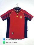 España 1998. Versión retro