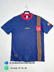 España 1996. Versión retro