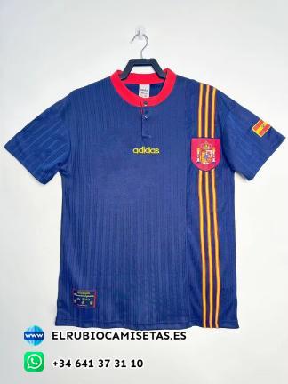 España 1996. Versión retro