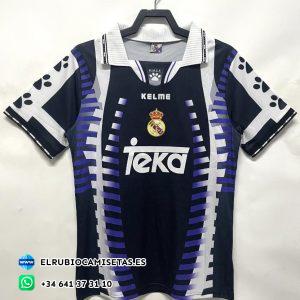 Real Madrid 1997 / 1998. Versión retro