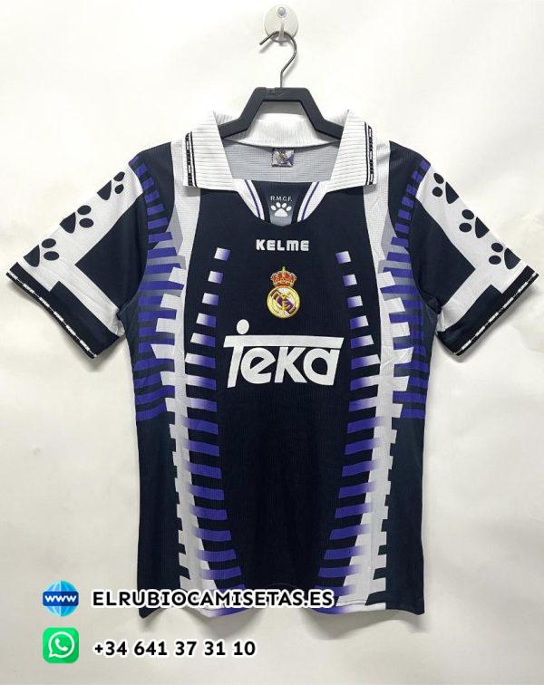 Real Madrid 1997 / 1998. Versión retro