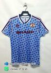 Manchester United 1990 / 1992. Versión retro