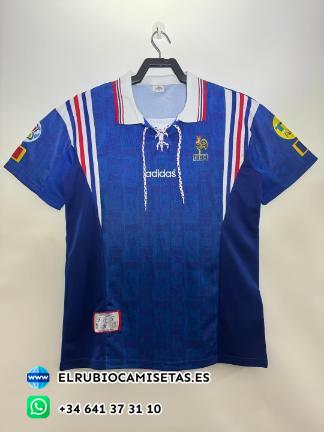 Francia 1996. Versión retro