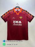 AS Roma 1998 / 1999. Versión retro