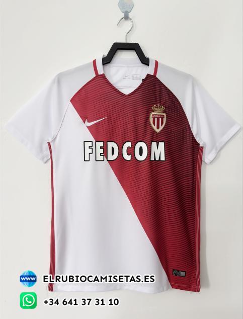 Monaco 2016 / 2017. Versión retro