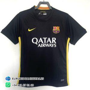 Barcelona 2013 / 2014. Versión retro