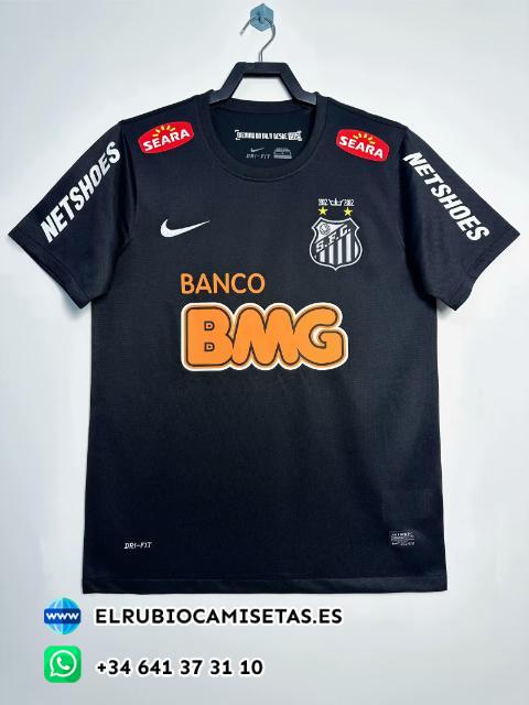 Santos 2012 - 2013. Versión retro