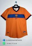 Barcelona 1998 / 1999. Versión retro