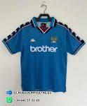 Manchester City 1997 / 1998. Versión retro
