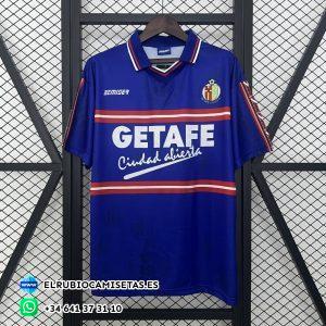 Getafe 1999. Versión retro