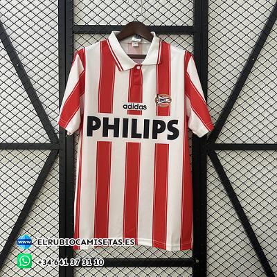 PSV. Versión retro