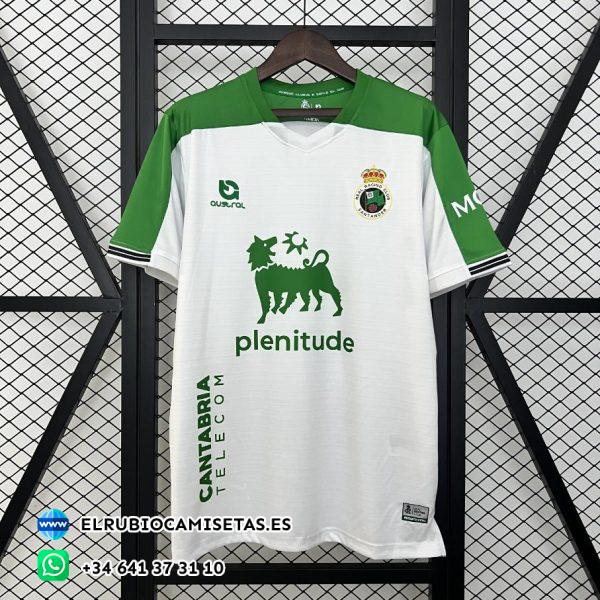 Racing de Santander 2024 / 2025. Versión fan