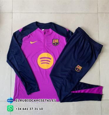 Chándal Barcelona
