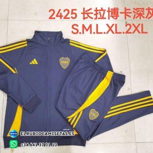 Chándal Boca Juniors