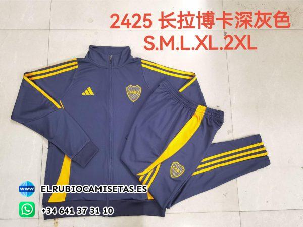 Chándal Boca Juniors